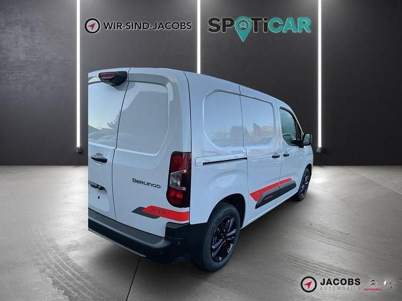 Neu Citroën Berlingo XTR 131 PS (96 kW) 2026 Weiß Van / Kleinbus
