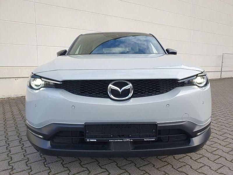 Gebraucht Mazda MX30 Basis 106 kW (145 PS) 2021 Ceramic metallic 3tone SUV