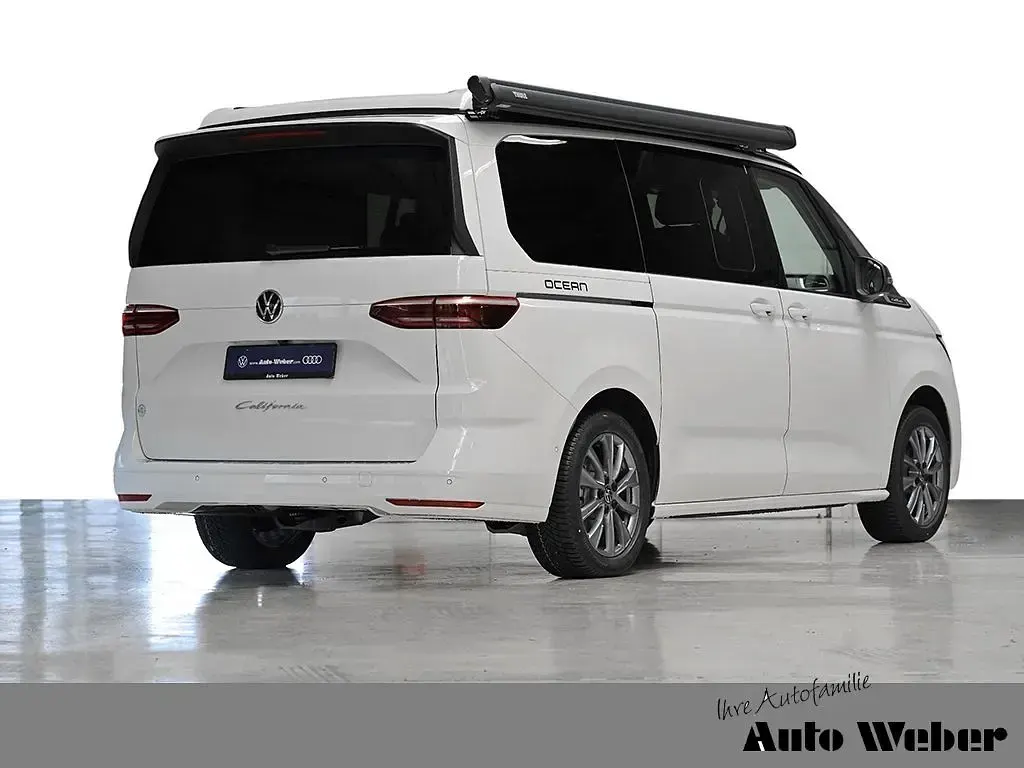 Gebraucht VW California California 150 PS (110 kW) 2024 Weiß Van