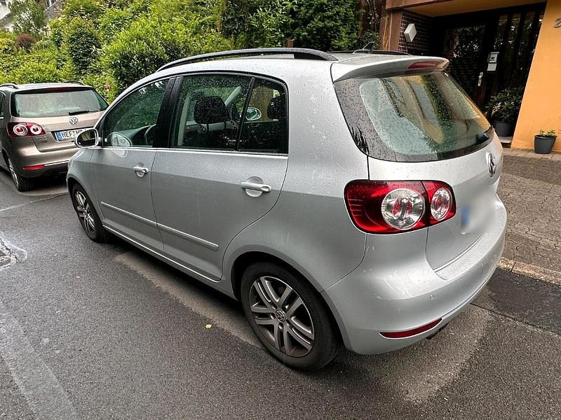 Usata VW Golf VI 160 CV (117 kW) 2010 Argento Utilitaria