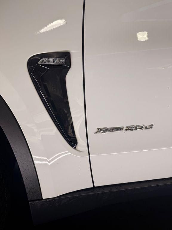 Gebraucht BMW X5 Performance 258 PS (189 kW) 2016 Weiß SUV