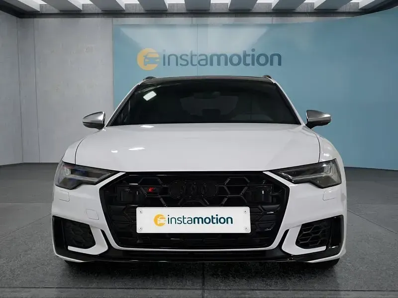 Gebraucht Audi S6 344 PS (253 kW) 2025 Weiß Kombi
