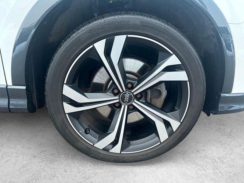 Gebraucht Audi Q3 S-Line 245 PS (180 kW) 2022 Weiß SUV