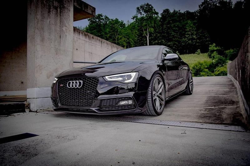 Schwarz Gebraucht 2016 Audi S5 Sport Coupé | 29.000 € (Fairer Preis) - Bild 1/4