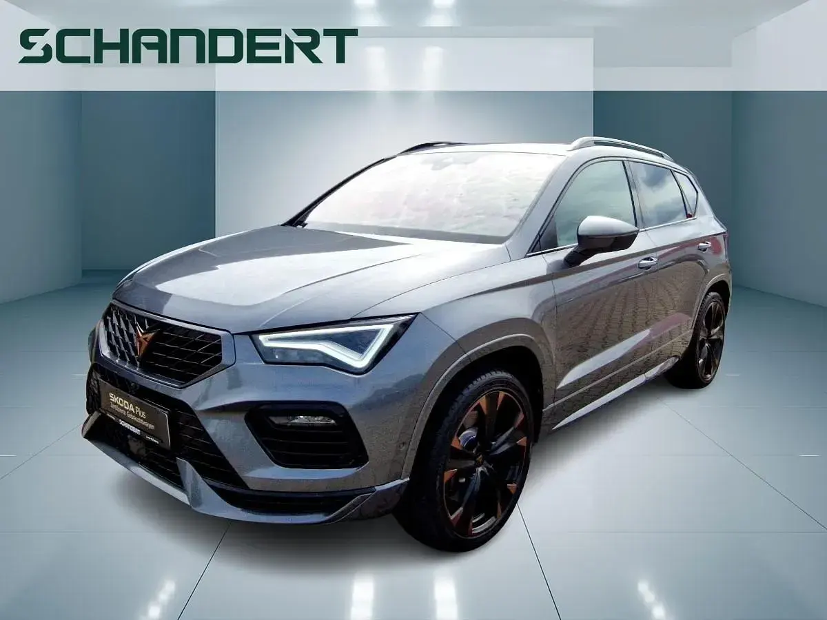 Gebraucht Cupra Ateca 300 PS (220 kW) 2022 SUV