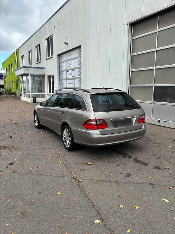 Gebraucht Mercedes E500 387 PS (284 kW) 2006 Kombi