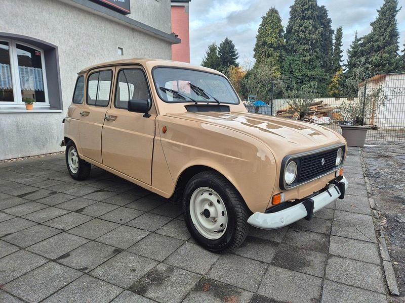 Gebraucht Renault R4 34 PS (25 kW) 1990 Beige Kleinwagen