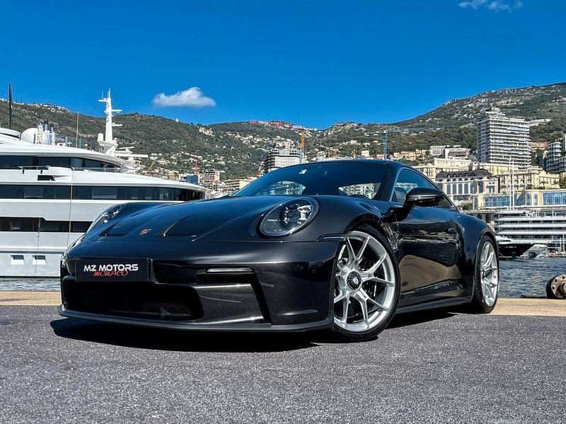 Grau Gebraucht 2022 Porsche 992 | 189.300 € (Guter Preis) - Bild 1/4