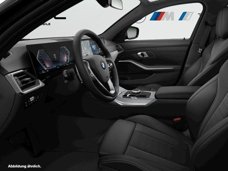 Gebraucht BMW 330 Sport Line 286 PS (210 kW) 2023 Schwarz ii Kombi