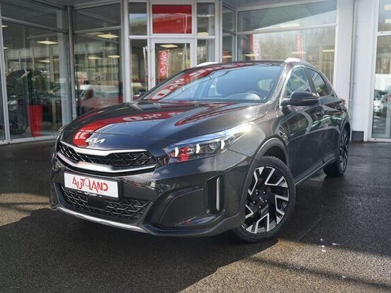 Gebraucht Kia XCeed 160 PS (117 kW) 2022 Schwarz SUV