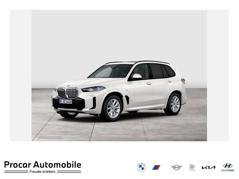 Gebraucht BMW X5 Performance 352 PS (258 kW) 2025 Weiß SUV