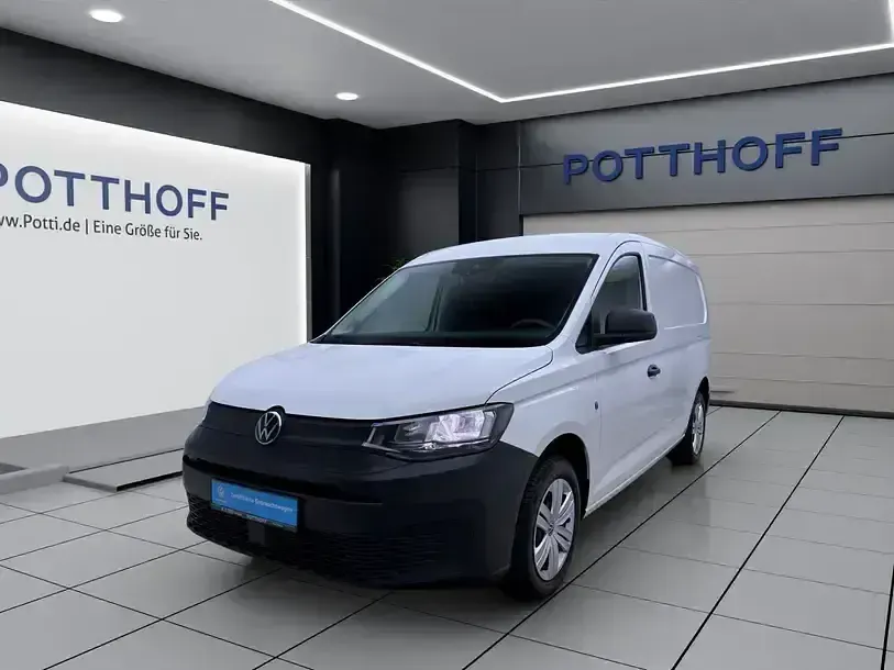 Gebraucht VW Caddy Maxi 102 PS (75 kW) 2024 Van / Kleinbus