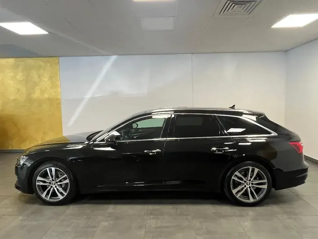 Gebraucht Audi A6 Design 231 PS (169 kW) 2019 Schwarz Kombi