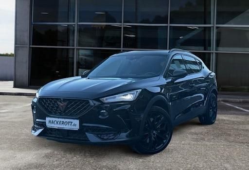 Gebraucht Cupra Formentor VZ 245 PS (180 kW) 2023 Schwarz SUV