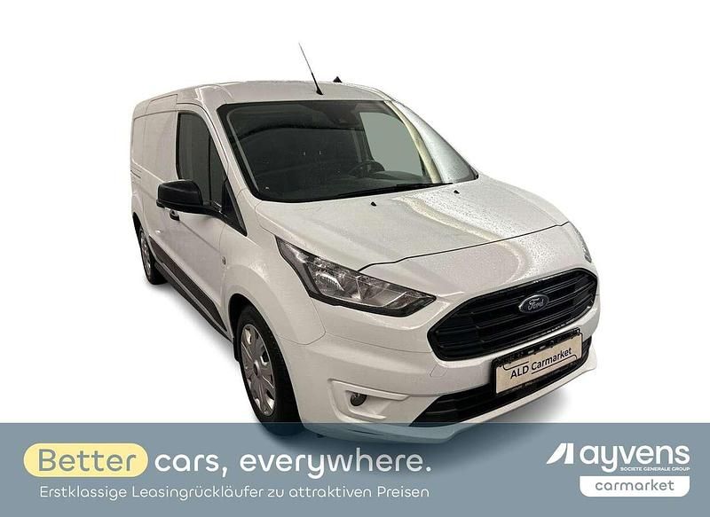Gebraucht Ford Transit Connect 120 PS (88 kW) 2023 Weiß Van / Kleinbus