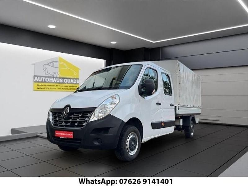 Second-hand Renault Master 131 CP (96 kW) 2019 Alb Van