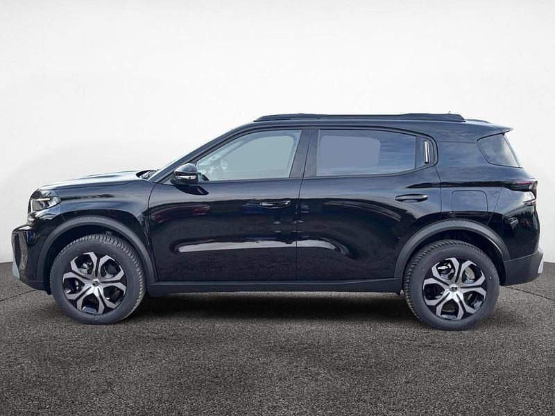 Neu Citroën e-C3 Aircross 83 kW (113 PS) 2026 Lackierung schwarz perla nera/typ aussenverkleidung metalliclackierung SUV