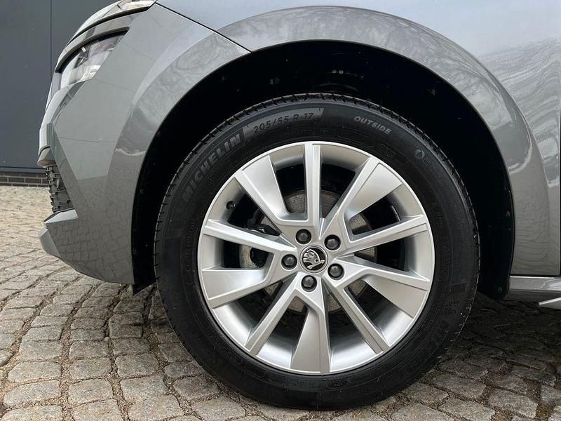 Gebraucht Skoda Kamiq Style 150 PS (110 kW) 2022 Graphitegrau metallic SUV