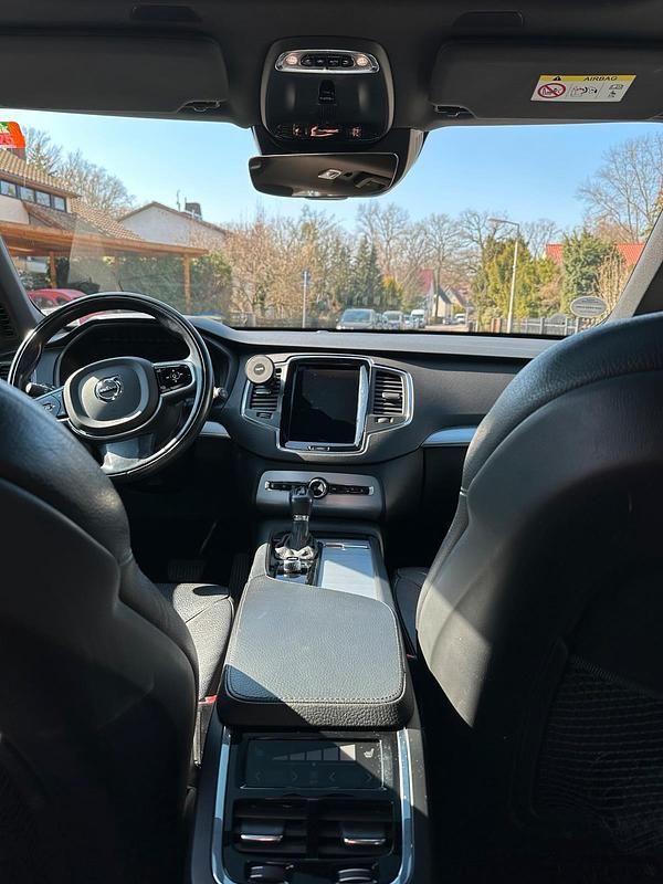 Gebraucht Volvo XC90 234 PS (172 kW) 2017 Grau SUV