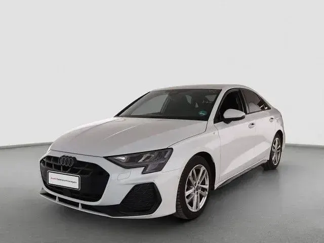 Usata Audi A3 S-Line 150 CV (110 kW) 2025 Bianco Berlina
