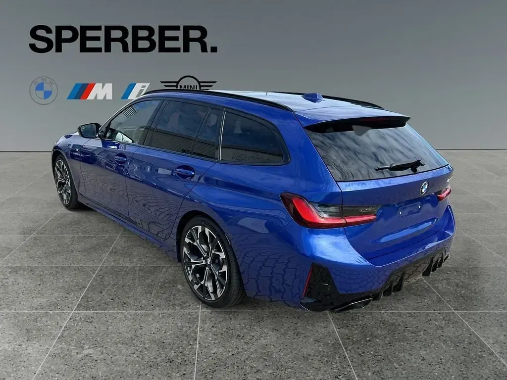 Gebraucht BMW M340 Performance 340 PS (250 kW) 2025 Blau Limousine