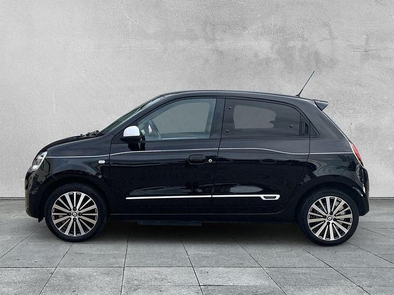 Gebraucht Renault Twingo Techno 60 kW (82 PS) 2023 Schwarz Kleinwagen