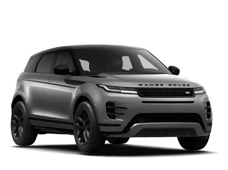 Grau Neu 2025 Land Rover Range Rover evoque SE Dynamic SUV | 76.694 € - Bild 1/4