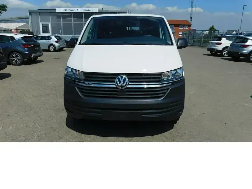 Gebraucht VW T6.1 83 kW (113 PS) 2022 Candyweiss b9aweiß Van