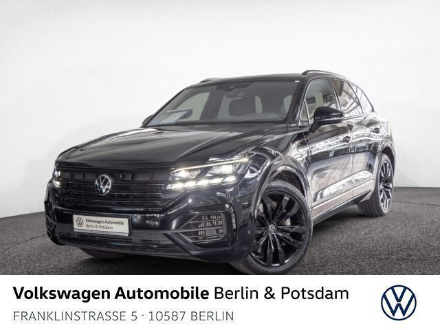 Deep black perleffekt Gebraucht 2022 VW Touareg R SUV | 54.933 € (Guter Preis) - Bild 1/4