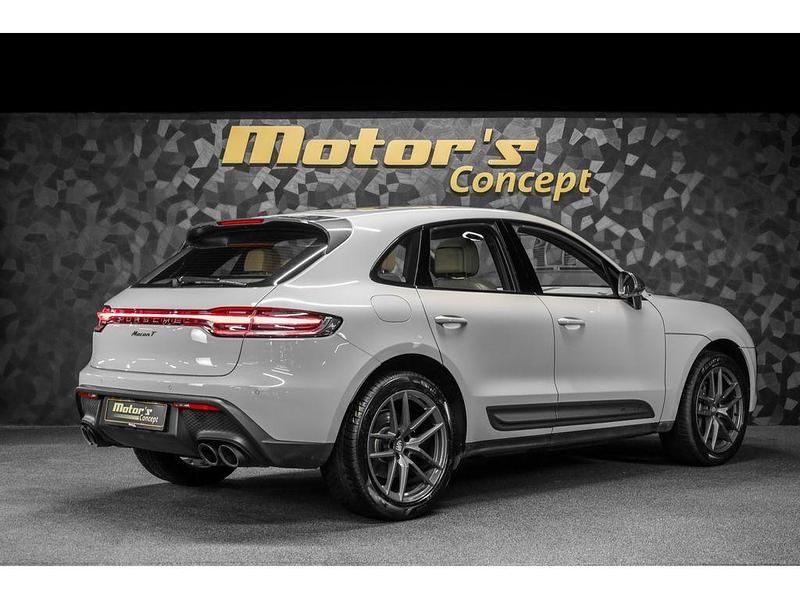 Usata Porsche Macan 265 CV (194 kW) 2023 Grigio SUV
