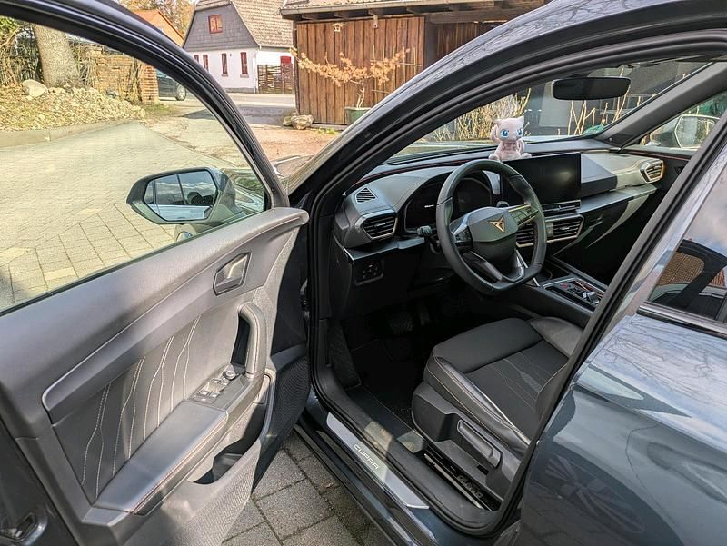 Gebraucht Cupra Formentor 190 PS (139 kW) 2022 Grau SUV