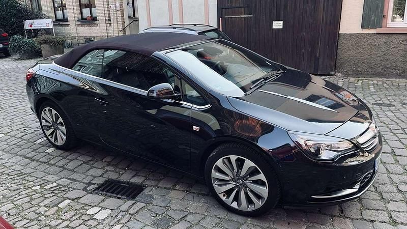 Gebraucht Opel Cascada Innovation 170 PS (125 kW) 2014 Cabrio