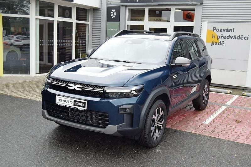 Neu Dacia Bigster Expression 156 PS (114 kW) 2026 Blau SUV