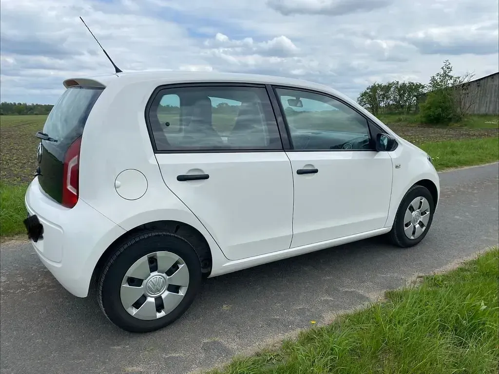 Second-hand VW up! take up! 60 CP (44 kW) 2012 Alb Hatchback