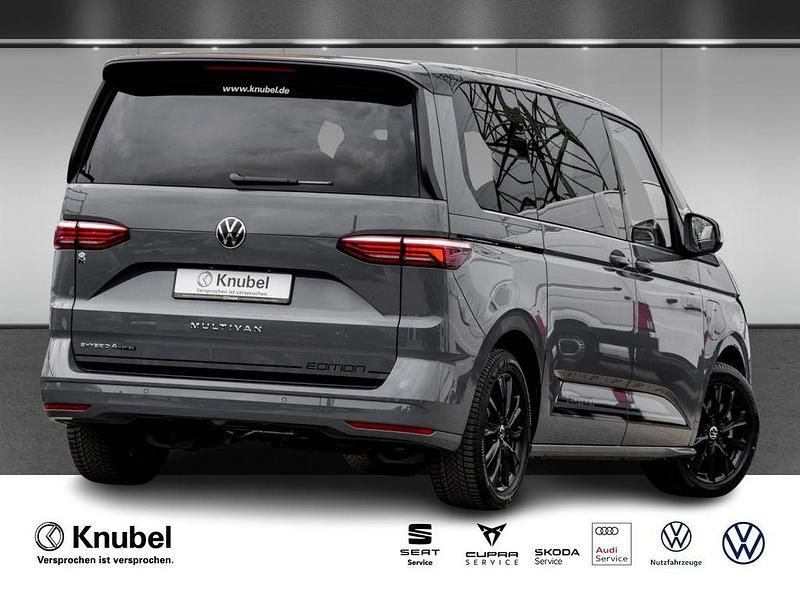 Gebraucht VW Multivan Edition 245 PS (180 kW) 2026 Grau Van