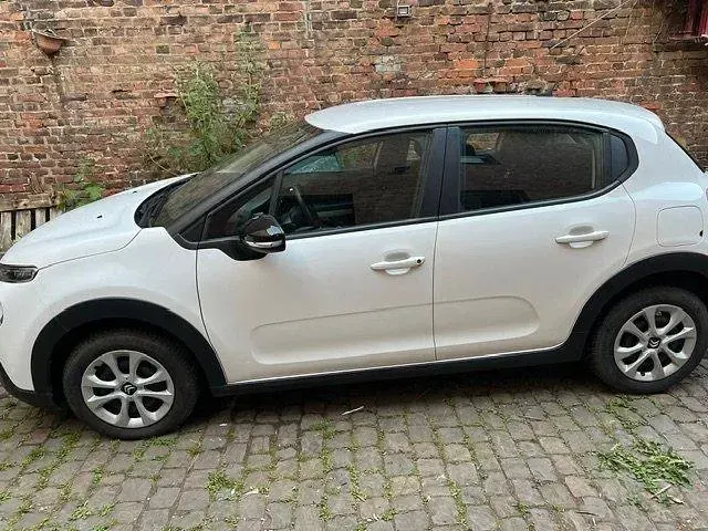 Gebraucht Citroën C3 82 PS (60 kW) 2020 Weiß Kleinwagen