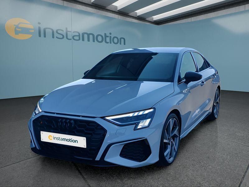 Gebraucht Audi S3 310 PS (228 kW) 2022 Beige Limousine