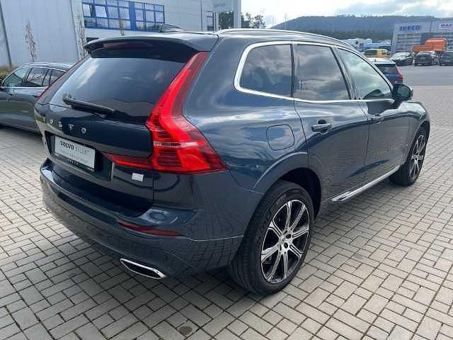 Gebraucht Volvo XC60 Inscription 253 PS (186 kW) 2021 Blau SUV