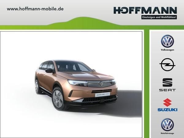 Neu Opel Grandland X 145 PS (106 kW) 2026 Bronze (impakt kupfer metallic) SUV