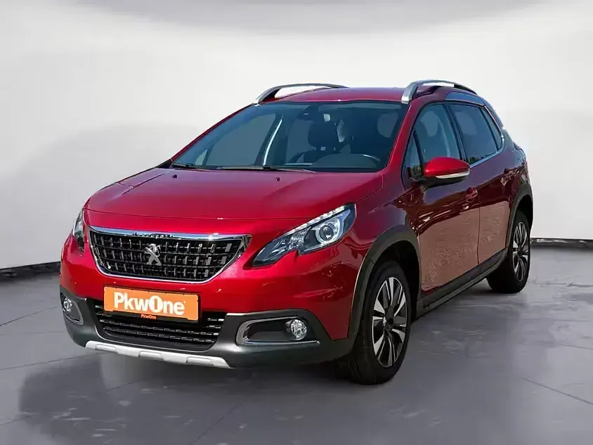 Gebraucht Peugeot 2008 Allure 131 PS (96 kW) 2019 SUV