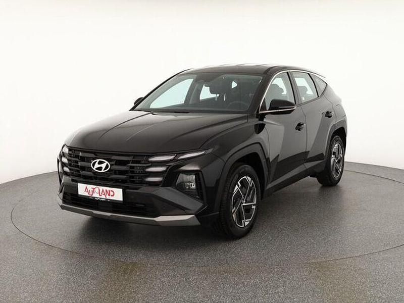 Schwarz Neu 2025 Hyundai Tucson SUV | 26.890 € (Superpreis) - Bild 1/4
