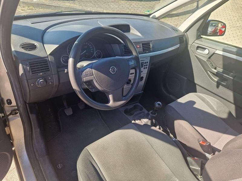 Gebraucht Opel Meriva Cosmo 101 PS (74 kW) 2005 Other Van / Kleinbus