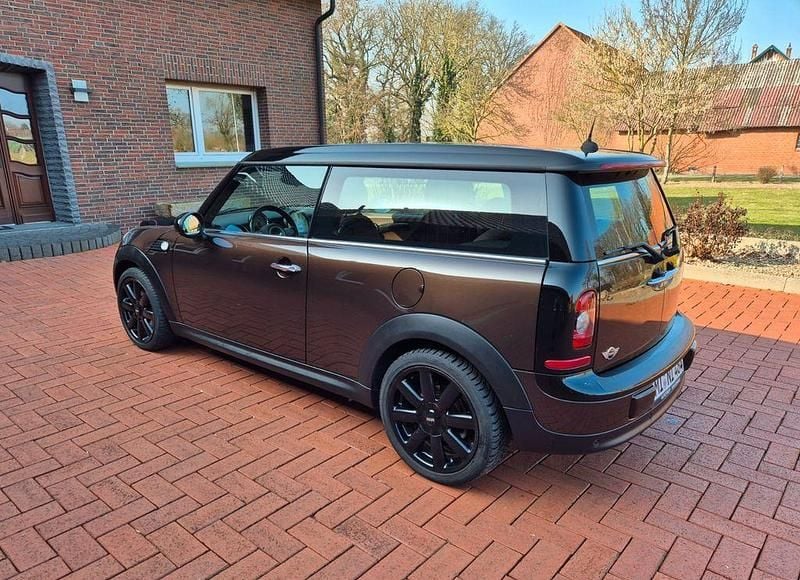 Gebraucht Mini Cooper 122 PS (89 kW) 2010 Braun Kleinwagen
