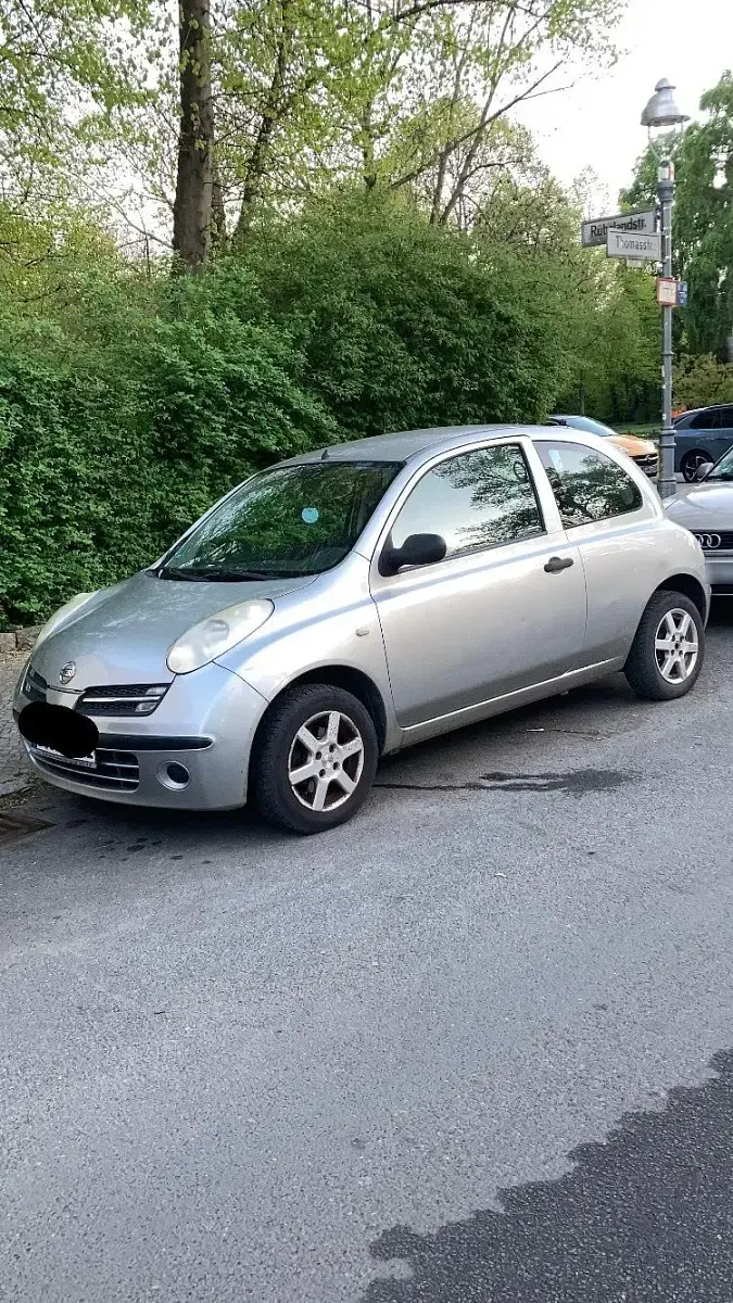 Gebraucht Nissan Micra 65 PS (47 kW) 2006 Kleinwagen
