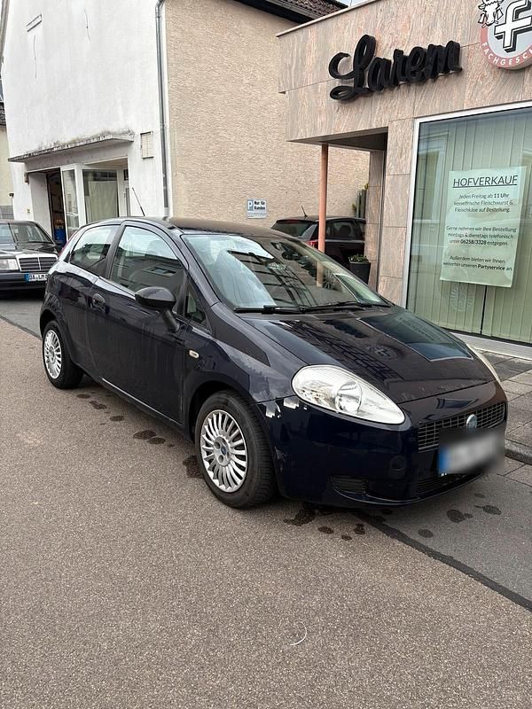 Gebraucht 2006 Fiat Grande Punto Kleinwagen | 1.999 € (Fairer Preis) - Bild 1/4