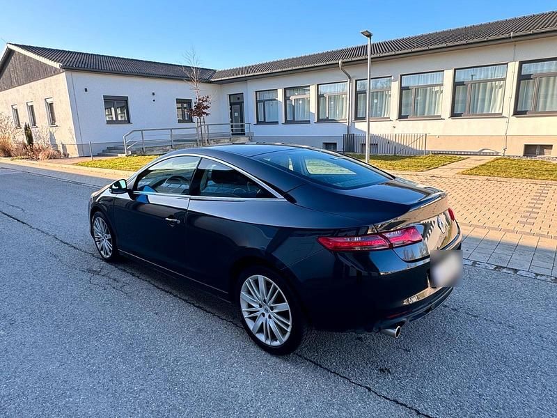 Gebraucht Renault Laguna Coupé 178 PS (130 kW) 2009 Schwarz Coupé