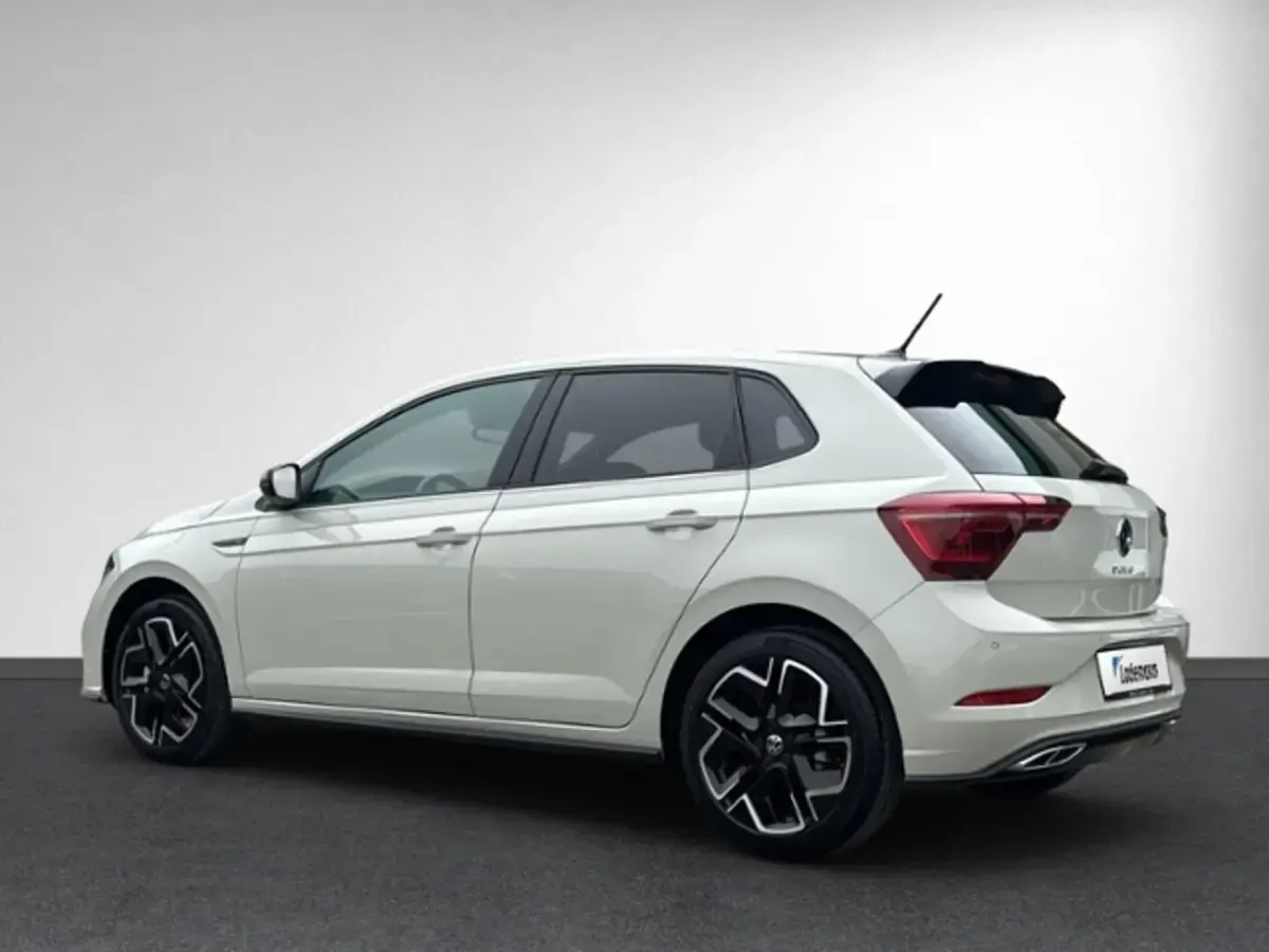 Gebraucht VW Polo R-line 116 PS (85 kW) 2025 Kleinwagen