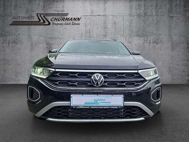 Neu VW T-Roc Life 150 PS (110 kW) 2025 Schwarz SUV