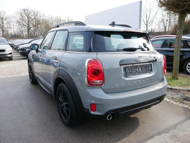 Gebraucht Mini Cooper Countryman 150 PS (110 kW) 2018 Metallic SUV