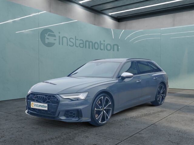 Gebraucht Audi S6 344 PS (253 kW) 2024 Grau Kombi